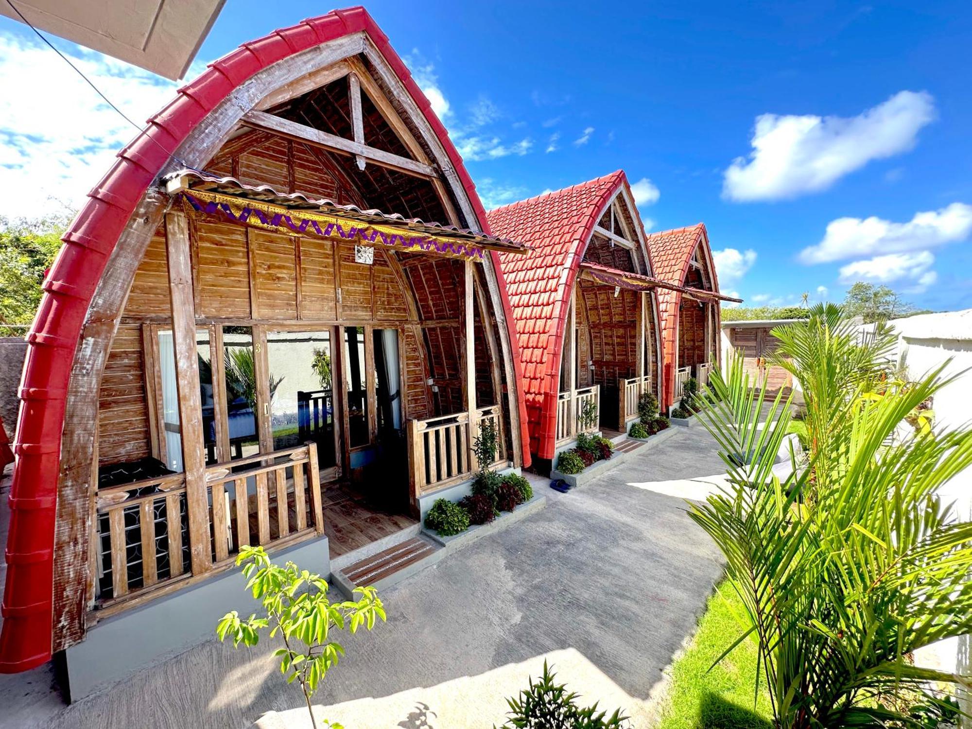Nature Stay Uluwatu Luaran gambar